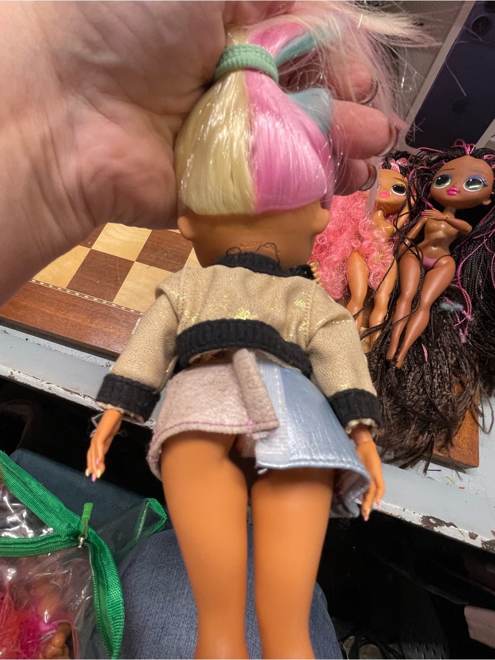 4 doll bundle - Picture 3 of 9